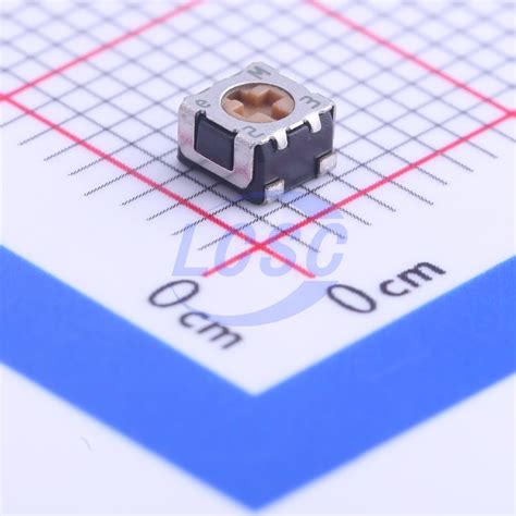 SM 42TW501 Nidec Variable Resistors Potentiometers JLCPCB