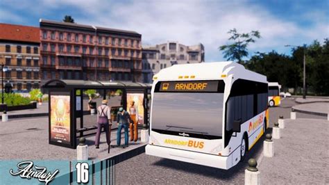 Cities Skylines Nishimachi Central Bus Line