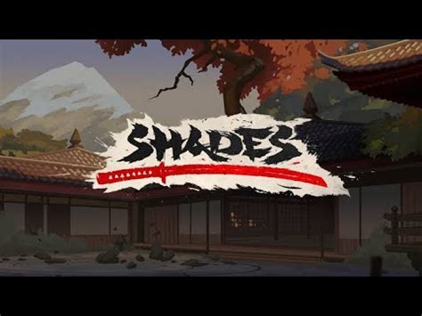 Shades Shadow Fight Roguelike New Event Act Chapter May Vs