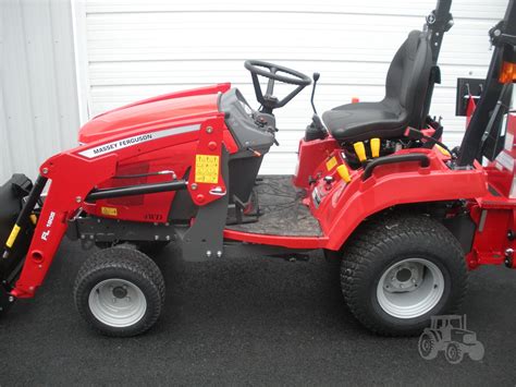 2021 Massey Ferguson Gc1723eb For Sale In Somerset Pennsylvania