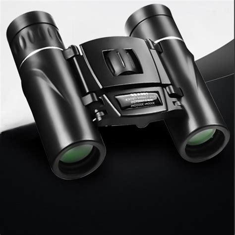 Hd Powerful Binoculars Long Range Telescope Prism For Outdoor X