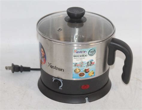 Astron Ml Multipurpose Hot Pot Quick Heat Astron Ml Multipurpose Hot Pot Quick Heat