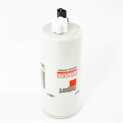 FS1003 | FleetGuard Fuel Filter Fuel Water Separator | TruckPro