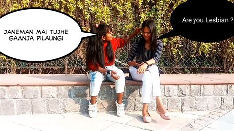 Lesbian Prank YouTube