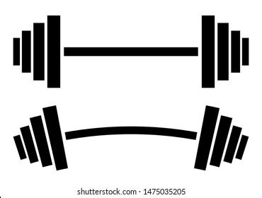 2 477 Barbell Clipart Royalty Free Images Stock Photos Pictures