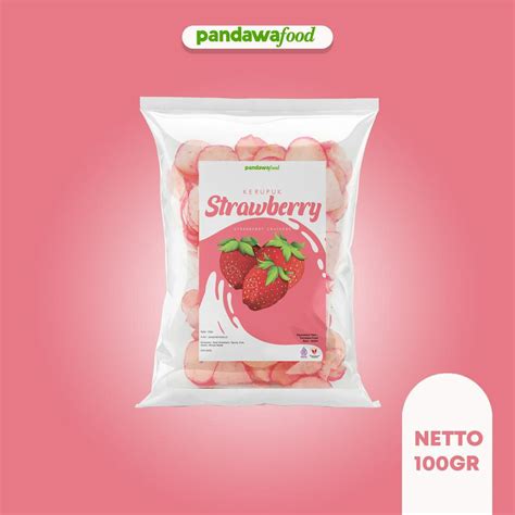 Jual Pandawa Kerupuk Buah Krupuk Buah Kerupuk Buah Anggur