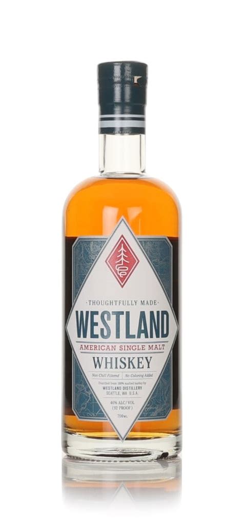 Westland American Single Malt Whiskey 70cl | Master of Malt