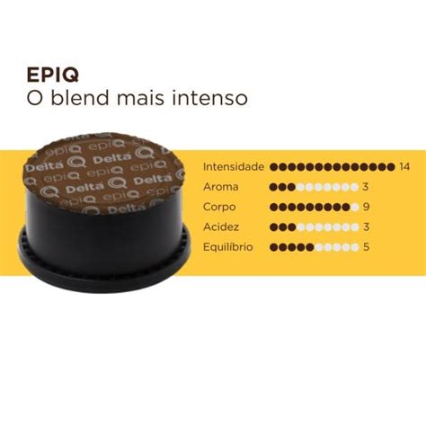 Cafeteira Expresso Qool Evolution Preta Delta Q V Mais C Psulas