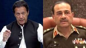 Imran Khan Blames Pak Army Chief For Arrest The Financial World