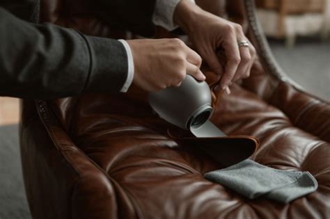 How To Clean Leather Chair A Detailed Palette