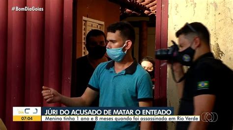 Padrasto é Condenado A 29 Anos De Prisão Por Espancar Bebê Até A Morte