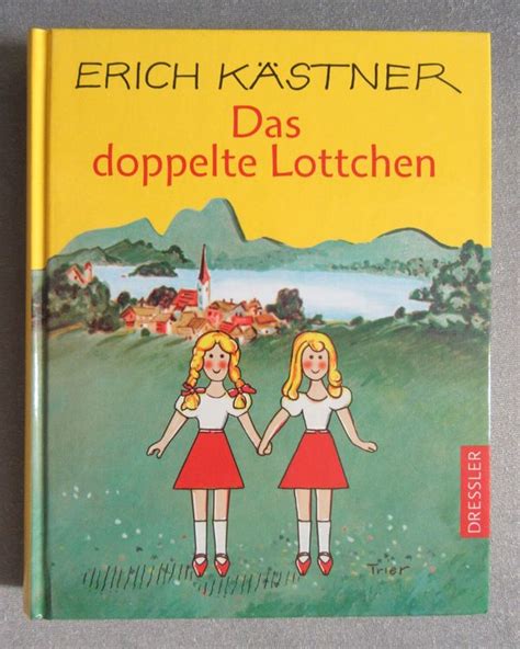 Das doppelte Lottchen von Erich Kästner Kaufen auf Ricardo