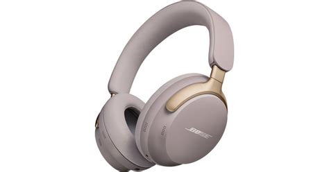 Bose Quietcomfort Ultra Headphones Beige Limited Edition Coolblue