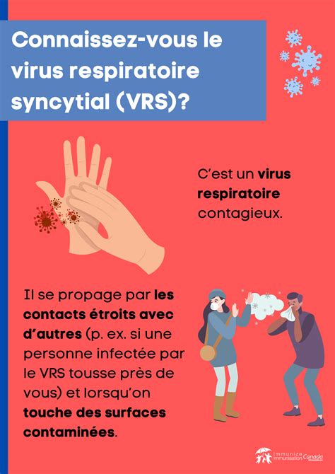 Le Virus Respiratoire Syncytial VRS Immunizecanada