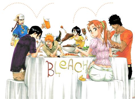 Official Art : r/bleach