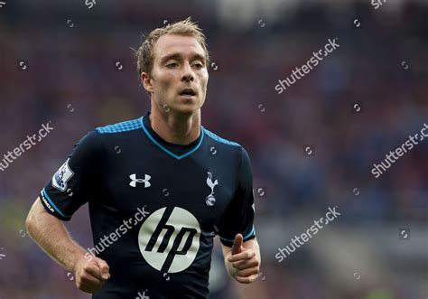 Christian Eriksen Tottenham Hotspur Editorial Stock Photo - Stock Image ...