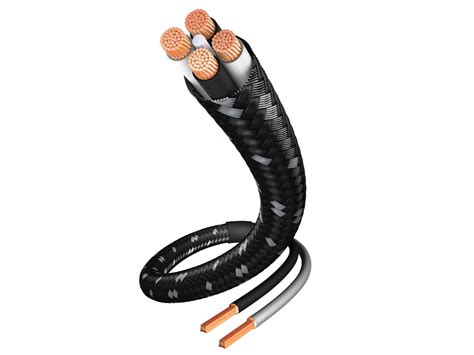 Inakustik Exzellenz LS-40 Lautsprecherkabel, 2 x 3m - Phonologic HiFi