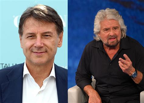 Il M S Di Grillo Non Esiste Pi Ora Comanda Solo Conte Ma La Base