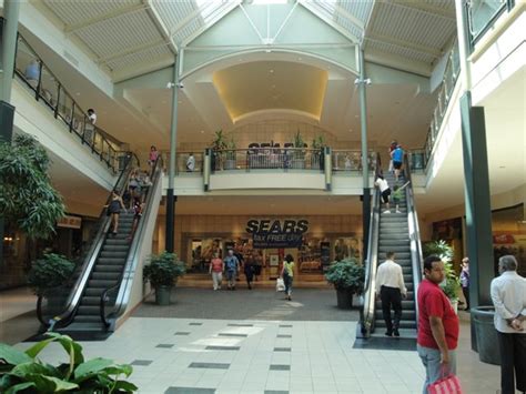 Dulles Town Center Map Sterling