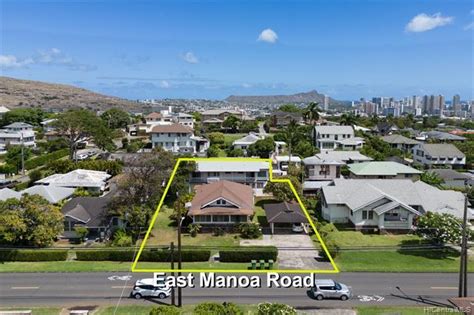 E Manoa Rd Honolulu Hi Mls Redfin