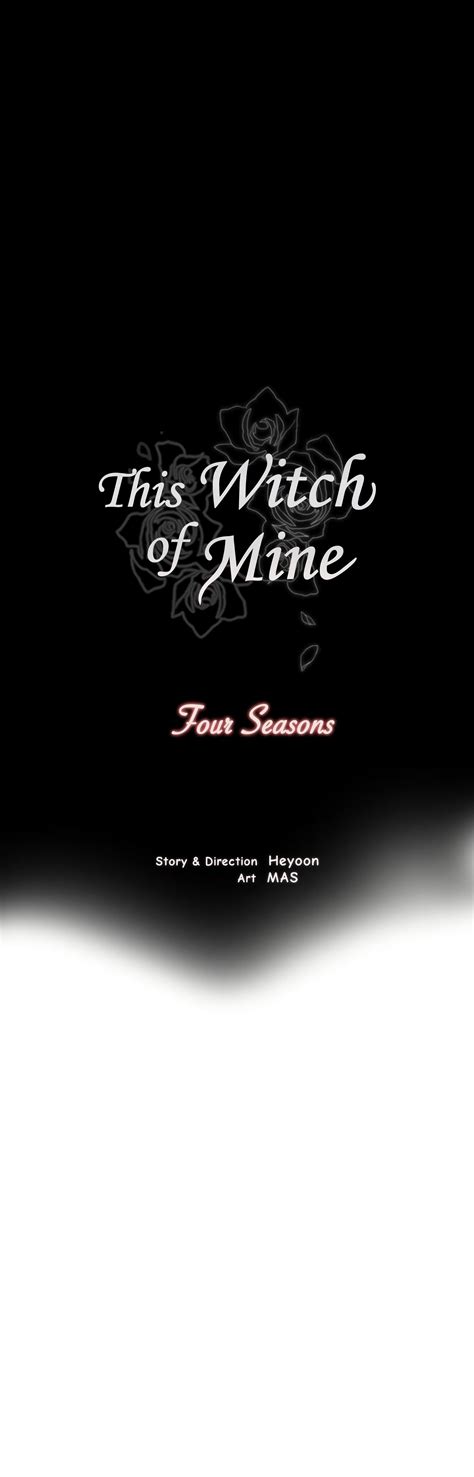 อ่าน This Witch of Mine แม่มดยันเดเระกับไอ้หนุ่มใจงาม ตอนที่ 32 32 TH