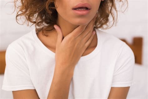 Trouble Swallowing Food: Anxiety or Esophageal Cancer? » Scary Symptoms