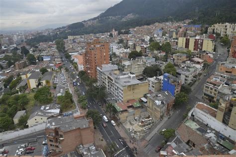 Premium Photo Panoramic Views Of Bogota Colombia