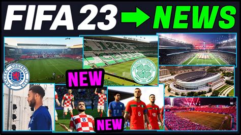 Fifa News New Confirmed Updates Licenses Stadiums Teams Face