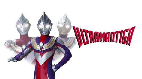 Ultraman Tiga Sound Effects V2 Youtube