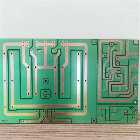 Jual Lebih Ekonomis Pcb Elco Psu Class Ab Dan B Pcb Softstart