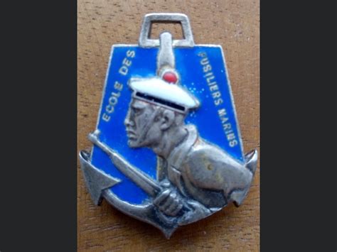 Pin De Patrice Monsinjon En Insignes Commandos Marine Et Fusiliers Marins