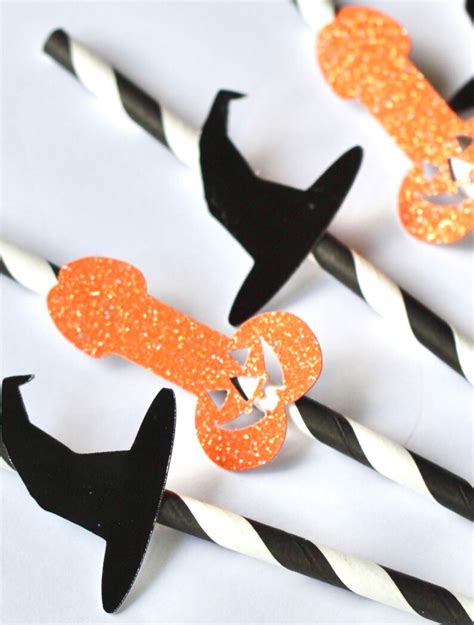 Halloween Bachelorette Party Penis Cupcake Toppers Penis Jack Etsy