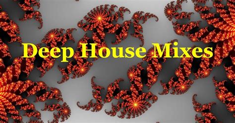 Deep House Mixes | Mixcloud