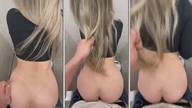 Priscila Krause Naked In The Bathroom Having Sex And Recording It CNNAMADOR