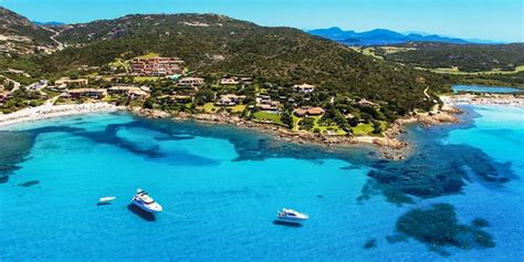 Лучшие пляжи Сардинии – справочник туриста | Italie tourisme, Sardaigne ...