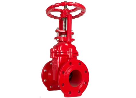 Resilient Seated Gate Valve For Pvc Pipe Ductile Iron Pipe Fitting And Valve Factory Directly Sale