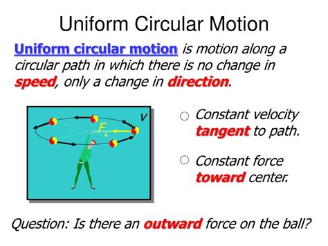 Ppt Circular Motion Powerpoint Presentation Free Download Id6542925