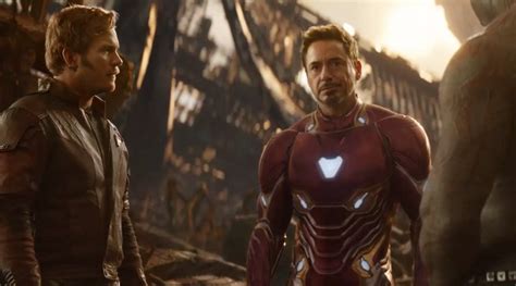 Vengadores Infinity War El nuevo tráiler podría haber sugerido la