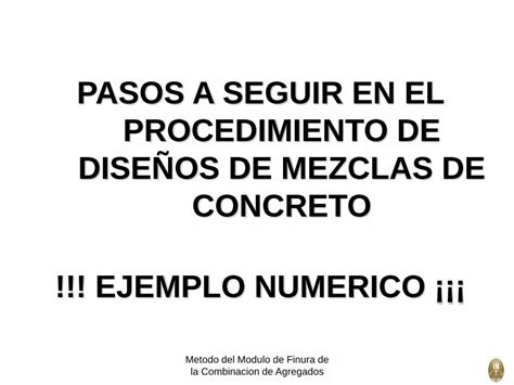 PDF PASOS A SEGUIR EN EL PROCEDIMIENTO DE DISEÑOS DE cecfic uni edu