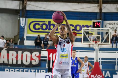 Ituano Basquete domina desde o início e vence Santo André no primeiro