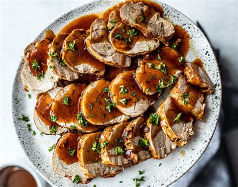 How To Cook A Pork Tenderloin In Instant Pot