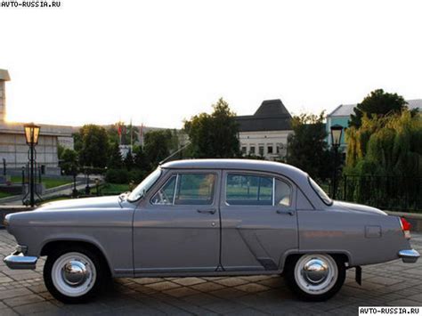 ГАЗ 21: цена, технические характеристики, фото, отзывы, дилеры ГАЗ 21 ...