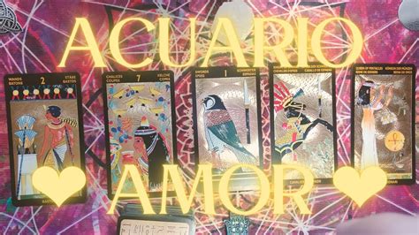 Acuario ♒ Eres El Amor De Su Vidaaaaa 😍🙌🏼 Lectura Amor ️ Aquarius Youtube