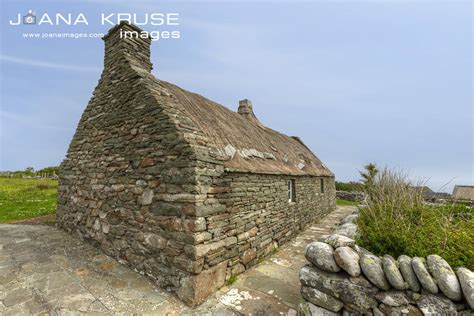 Image of Shetland Croft Museum by Joana Kruse | 1043490