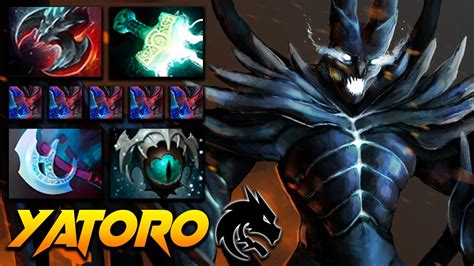 Yatoro Terrorblade The Most Feared Hero In The Game Dota 2 Pro