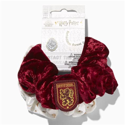 Harry Potter Velvet Scrunchies 2 Pack In 2024 Harry Potter