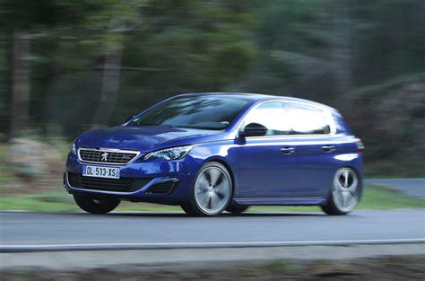 2015 Peugeot 308 GT 1.6 THP review review | Autocar