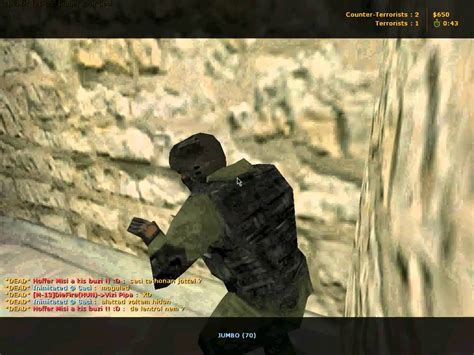 Counter Strike 1 6 Magyar Szerver YouTube