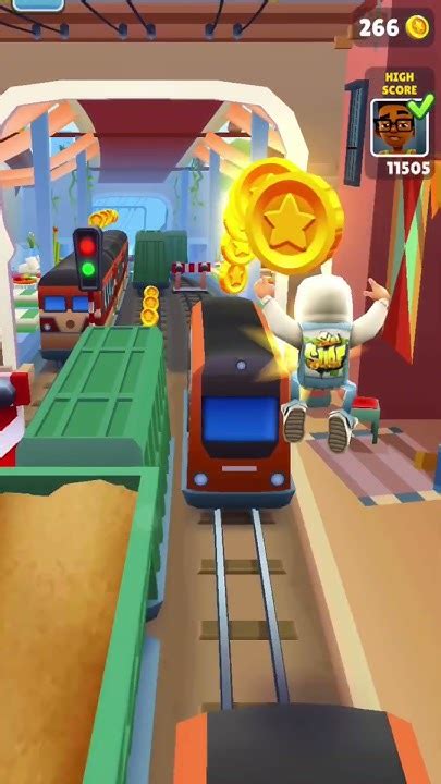 I Finished Subway Surfer 😁😵‍💫 Subwaysurfers Gaming Viral