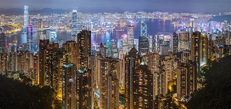 Lieux Touristiques Hong Kong